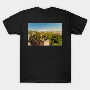 A View of the Sierra Nevada T-Shirt